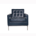 Furniture Modern Premium Kulit Florence Knoll Sofa